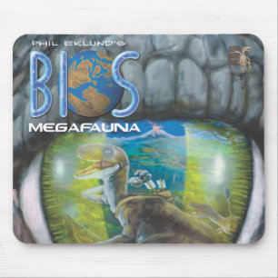 Tapis De Souris Bios Megafauna Mousepad