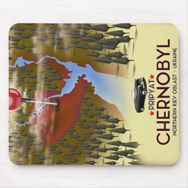 Tapis De Souris BiPlane (Devant)