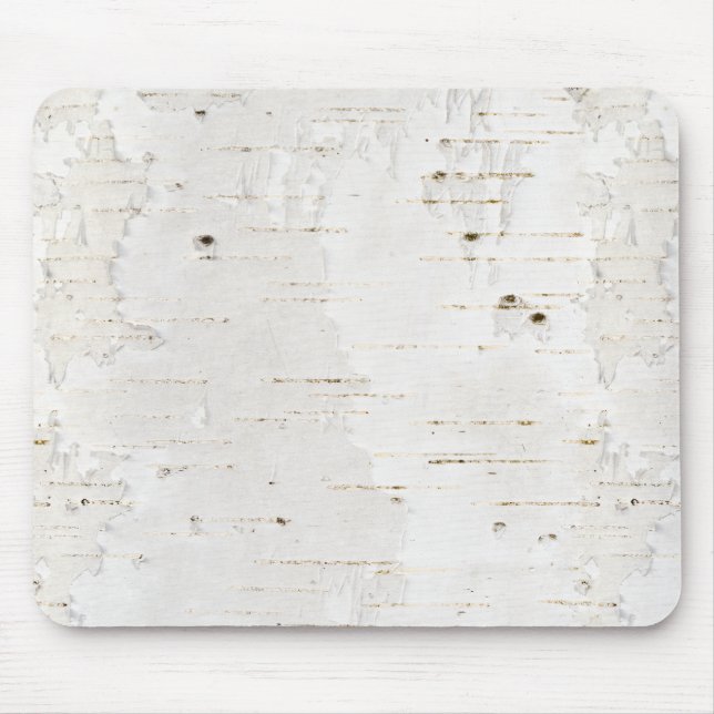 Tapis De Souris Birchbark (Devant)