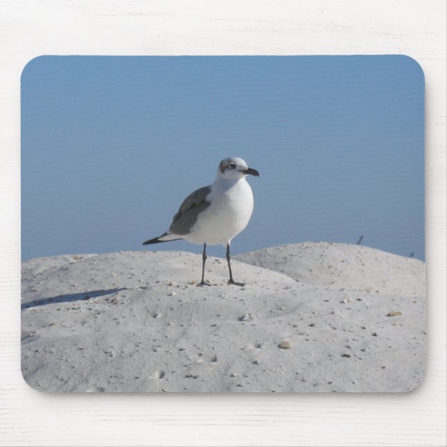 Tapis De Souris Bird Shore (Devant)