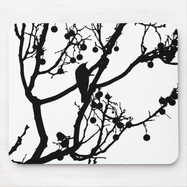 Tapis De Souris Birdie 4 (Devant)