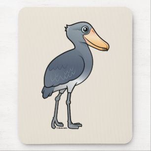 Tapis De Souris Birdorable Shoebill