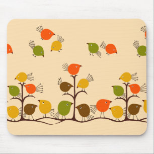 Tapis De Souris Birds of a Feather