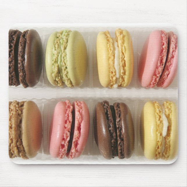 Tapis De Souris Biscuits savoureux (Devant)