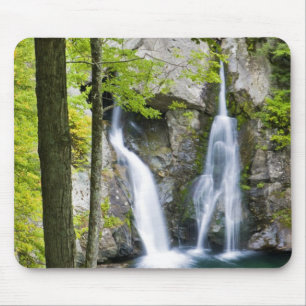 Tapis De Souris Bish Bash Falls dans le parc d'État de Bish Bash F