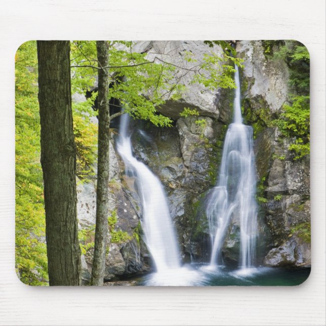 Tapis De Souris Bish Bash Falls dans le parc d'État de Bish Bash F (Devant)