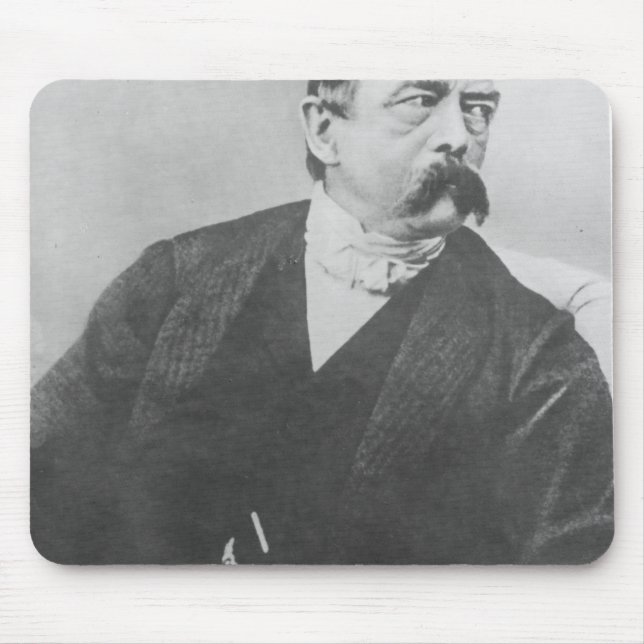 Tapis De Souris Bismarck (Devant)