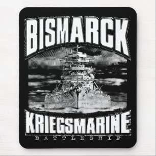 Tapis De Souris Bismarck