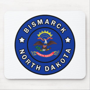 Tapis De Souris Bismarck North Dakota