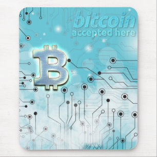 Tapis De Souris Bitcoin