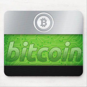 Tapis De Souris Bitcoin