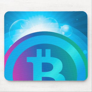 Tapis De Souris Bitcoin