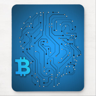 Tapis De Souris Bitcoin