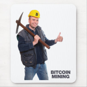 Tapis De Souris Bitcoin