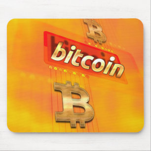 Tapis De Souris Bitcoin
