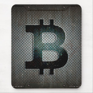 Tapis De Souris Bitcoin
