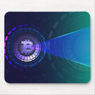 Tapis De Souris Bitcoin