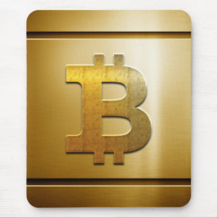 Tapis De Souris Bitcoin