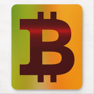 Tapis De Souris Bitcoin