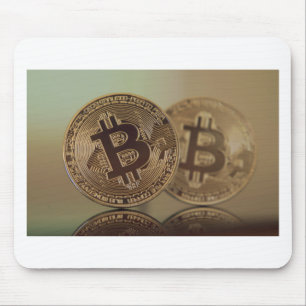 Tapis De Souris Bitcoin 17