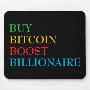 Tapis De Souris Bitcoin Crypto
