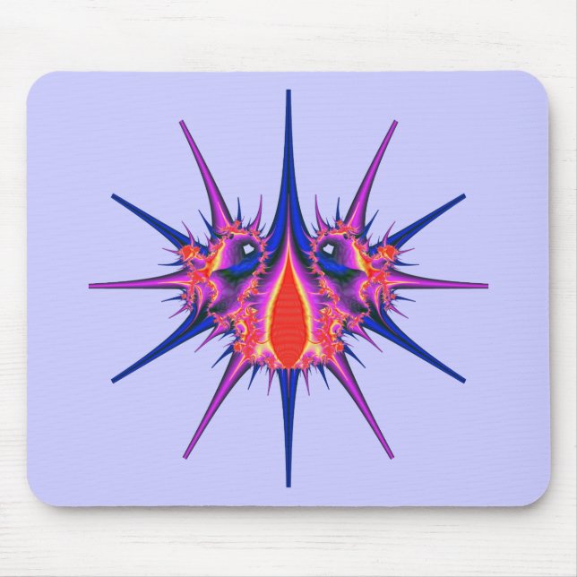 Tapis De Souris BK Bug Mousepad (Devant)
