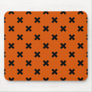 Tapis De Souris Black cross stitches
