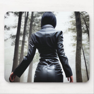 Tapis De Souris Black Forest