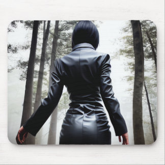 Tapis De Souris Black Forest