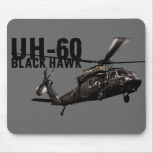 Tapis De Souris Black Hawk