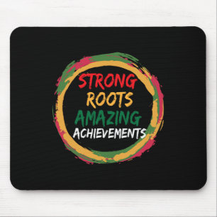 Tapis De Souris Black History Month African American Country Celeb