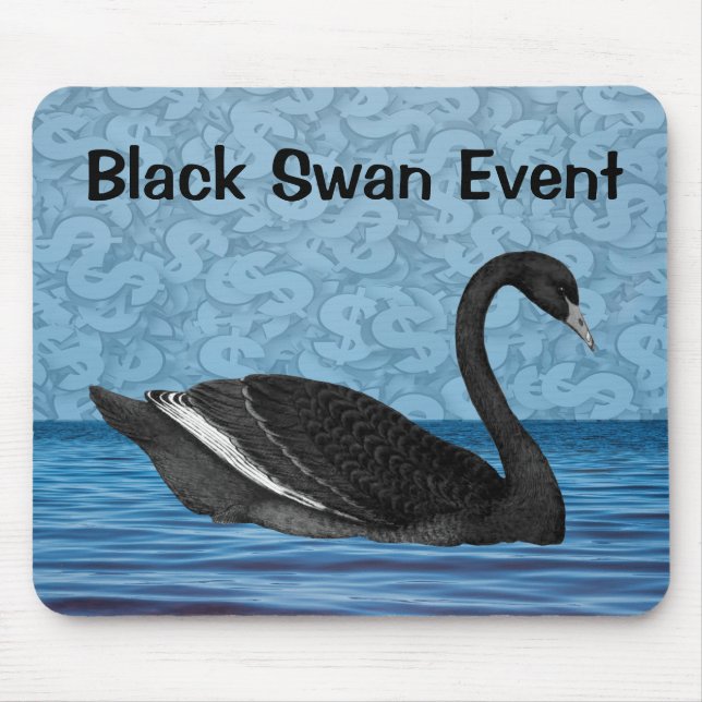 Tapis De Souris Black Swan, événement (Devant)