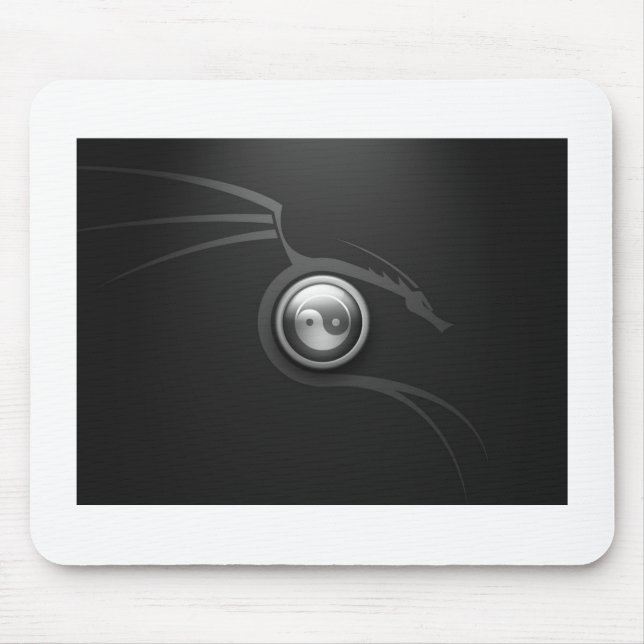 Tapis De Souris blackdragon_1152 - Customisé (Devant)