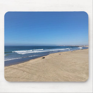 Tapis De Souris Blackies, Newport Beach, Californie