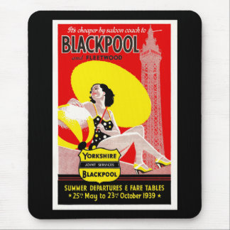 Tapis De Souris Blackpool