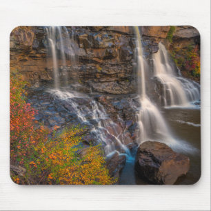 Tapis De Souris Blackwater Falls State Park Virginie-Occidentale