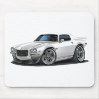 Blanc 1970-73 de Camaro