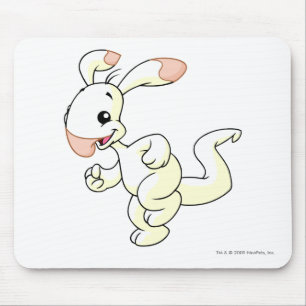 Tapis De Souris Blanc de Blumaroo