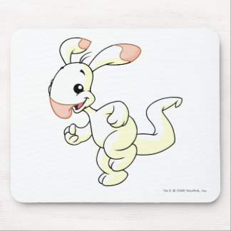 Tapis De Souris Blanc de Blumaroo
