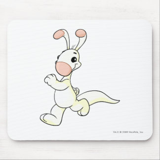 Tapis De Souris Blanc de Blumaroo
