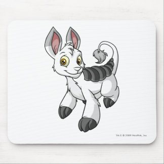 Tapis De Souris Blanc de Bori
