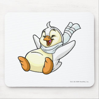 Tapis De Souris Blanc de Bruce