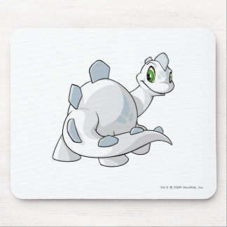 Tapis De Souris Blanc de Chomby