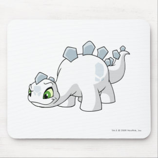 Tapis De Souris Blanc de Chomby
