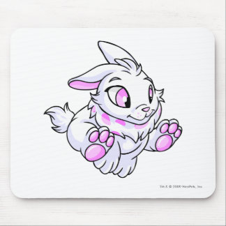 Tapis De Souris Blanc de Cybunny