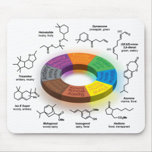 Tapis De Souris Blanc de FragCircle MPad