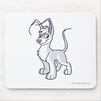 Tapis De Souris Blanc de Gelert