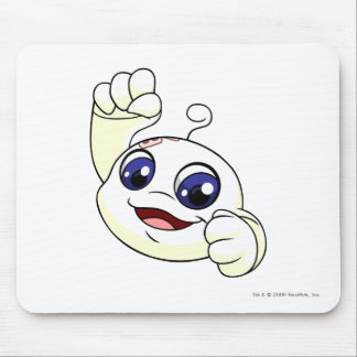 Tapis De Souris Blanc de Kiko