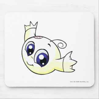 Tapis De Souris Blanc de Kiko