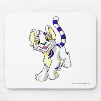 Tapis De Souris Blanc de Kougra